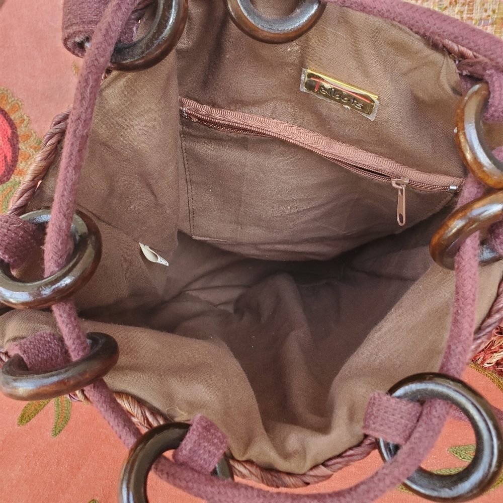 Straw Backpack - image 8